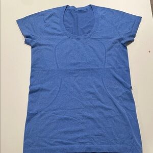 Lululemon Run: Swiftly Tech Scoop Neck Top